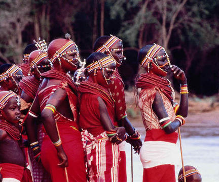 Cráter Ngorongoro 1