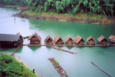 Parque Nacional Khao Sok, Thailandia 0