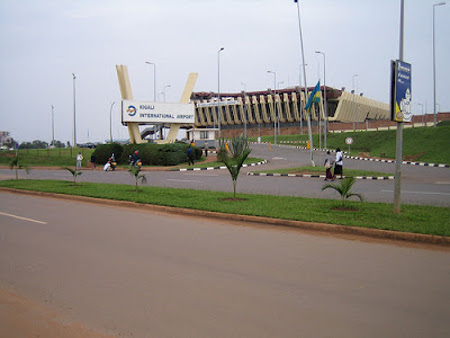 Kigali, Ruanda 1