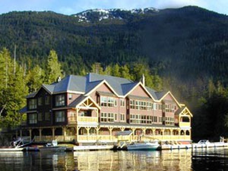 Isla Royal Princess, en Vancouver, Canadá 2