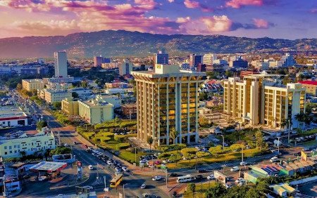 Kingston, Jamaica 0