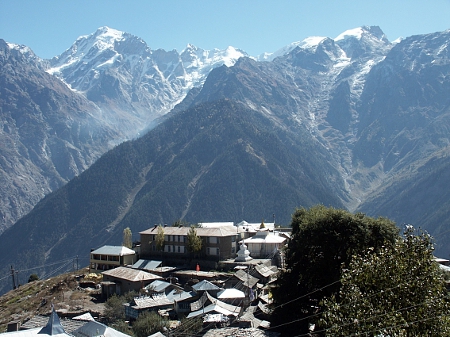Kinnaur, Himachal Pradesh, India 1