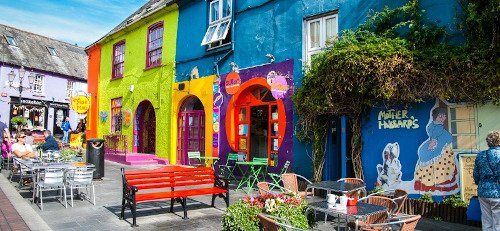 Kinsale, County Cork, Irlanda 0