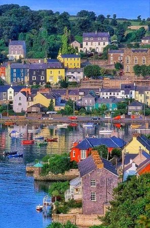 Kinsale, County Cork, Irlanda 1