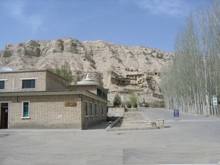 Kizil, Xinjiang, China 0