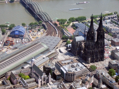 Catedrales de Dublín, la capital irlandesa 🗺️ Foro General de Google Earth 1