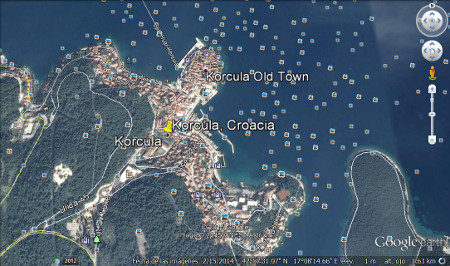 Korcula, Croacia 🗺️ Foro Europa 2