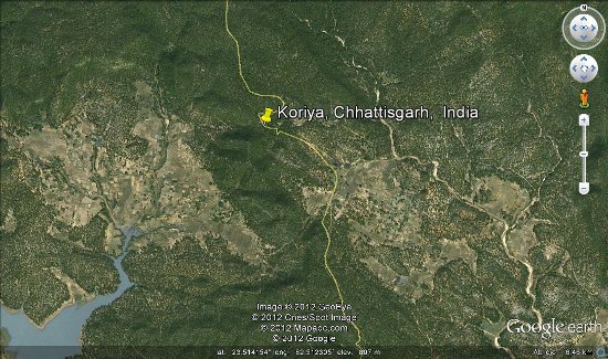 Koriya, Chhattisgarh,  India 2