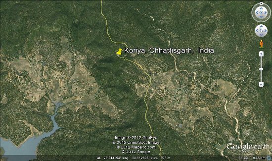 Koriya, Chhattisgarh, India 🗺️ Foro Asia 2