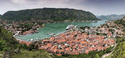 Kotor, Montenegro 1