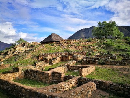 Kotosh, Huánuco, Perú 1