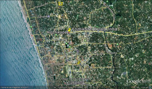 Kozhikode, Kerala, India 2