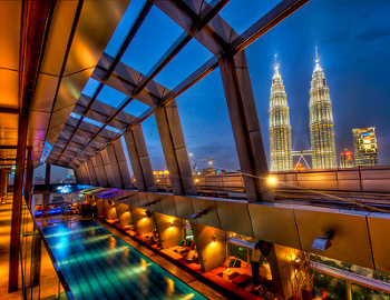 Kuala Lumpur, Malasia 1