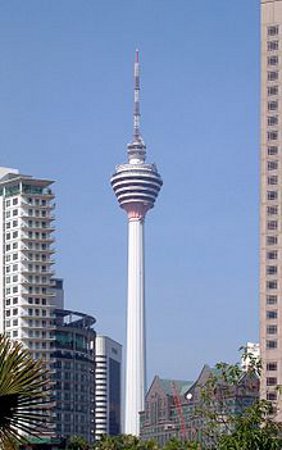 Kuala Lumpur, Malasia 1