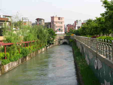 Ciudad de Kuan-yin, Taipe, Taiwan 0