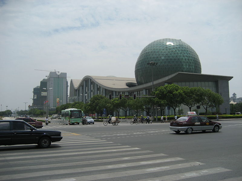 Kunshan, Jiangsu, China 2