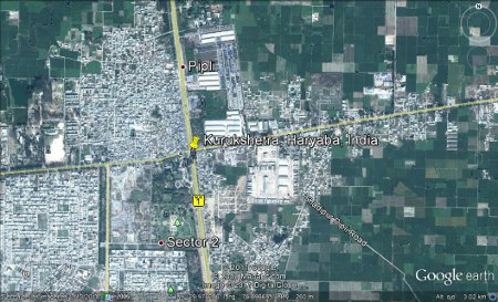 Kurukshetra, Haryaba, India 2