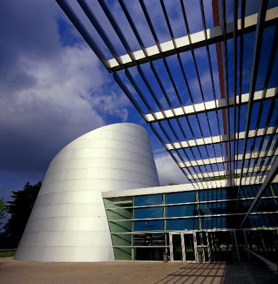 Kutxaespacio de la Ciencia, Ayete, Donostia - San Sebastián 0