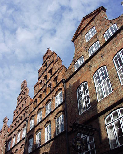 LÜBECK- La "Venecia del norte". 0