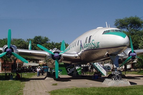 Aviones Civiles