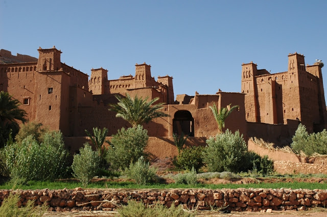 La Kasbah de Taourirt - Marruecos 0