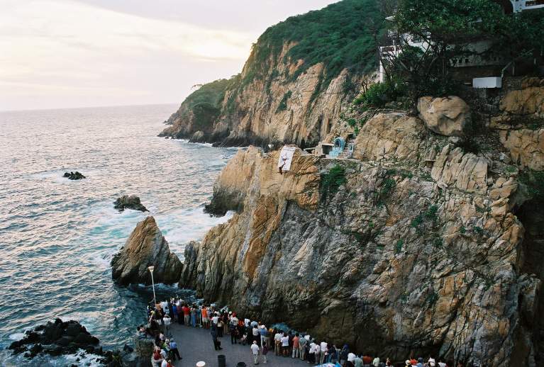 Los Clavadistas de Acapulco 0