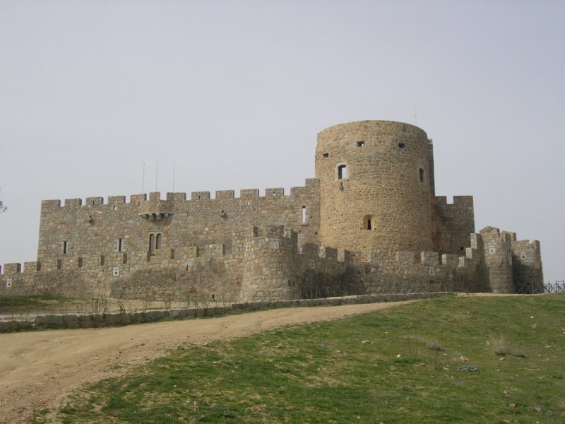 La Adrada, Ávila, Castilla y León 🗺️ Foro España 1