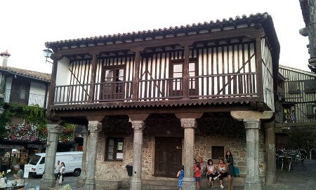 La Alberca, Salamanca, Castilla y León 🗺️ Foro España 0