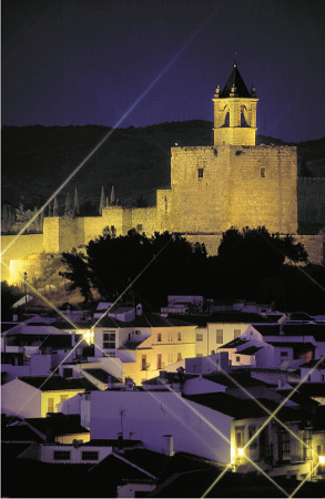 La Alcazaba, Antequera, Malaga, Andalucia 1