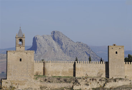 La Alcazaba, Antequera, Malaga, Andalucia 0
