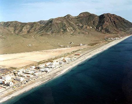 La Almadraba de Monteleva, Almería, Andalucía 0