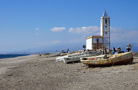 La Almadraba de Monteleva, Almería, Andalucía 1