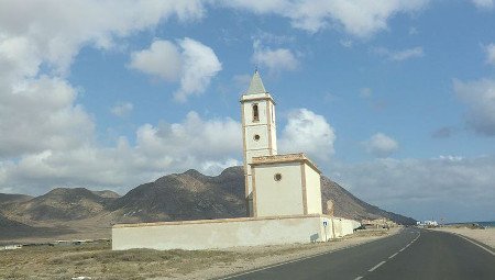 La Almadraba de Monteleva, Almería, Andalucía 1