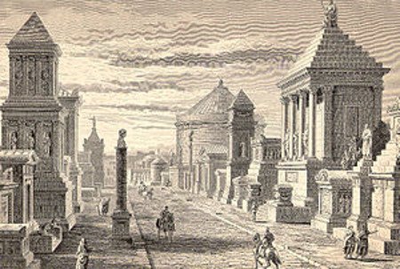 La antigua Roma, Italia 🗺️ Foro de Historia 0