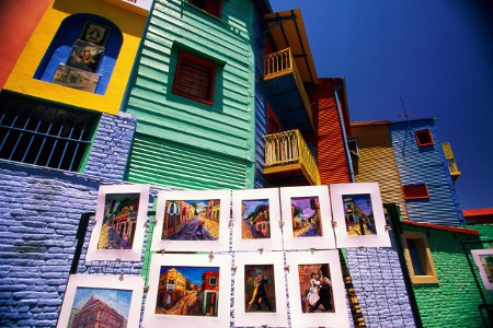 La Boca, Buenos Aires, Argentina 1