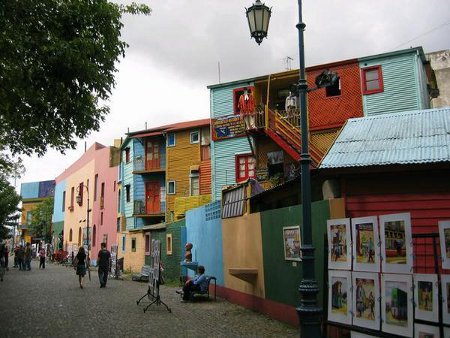 La Boca, Buenos Aires, Argentina 0