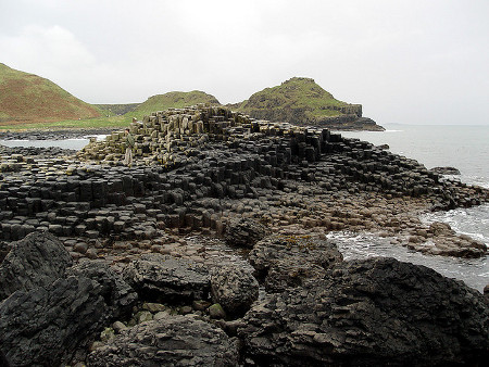 La Calzada del Gigante, Irlanda del Norte 0