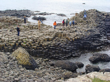 La Calzada del Gigante, Irlanda del Norte 0