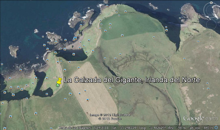 La Calzada del Gigante, Irlanda del Norte 🗺️ Foro Europa 2