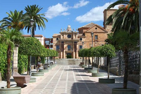 La Carolina, Jaén, Andalucía 1