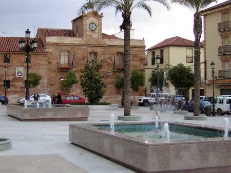 La Carolina, Jaén, Andalucía 🗺️ Foro España 2