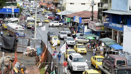 La Chorrera, Panamá 1