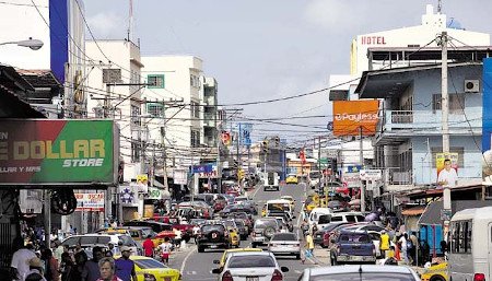 La Chorrera, Panamá 0