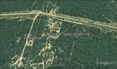 La Estrella, Salta, Argentina 🗺️ Foro América del Sur y Centroamérica 2