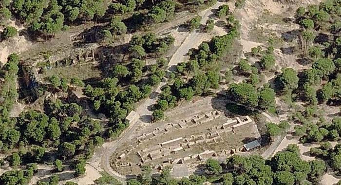 Ciudad portuaria fenicia La Fonteta, Guardamar del Segura 0