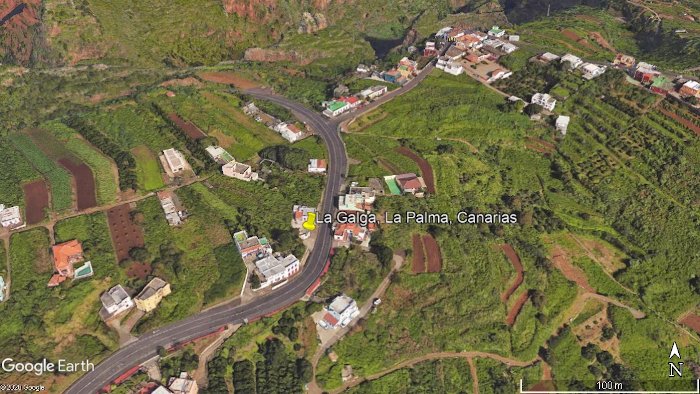 La Galga, La Palma, Canarias 🗺️ Foro España 2