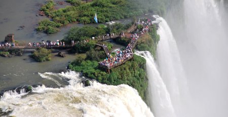 La Garganta del Diablo, Misiones, Argentina 0