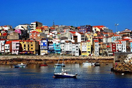 La Guarda, Pontevedra, Galicia 1