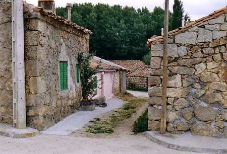 La Hija de Dios, Ávila, Castilla y León 0