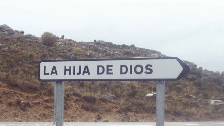 La Hija de Dios, Ávila, Castilla y León 🗺️ Foro España 0